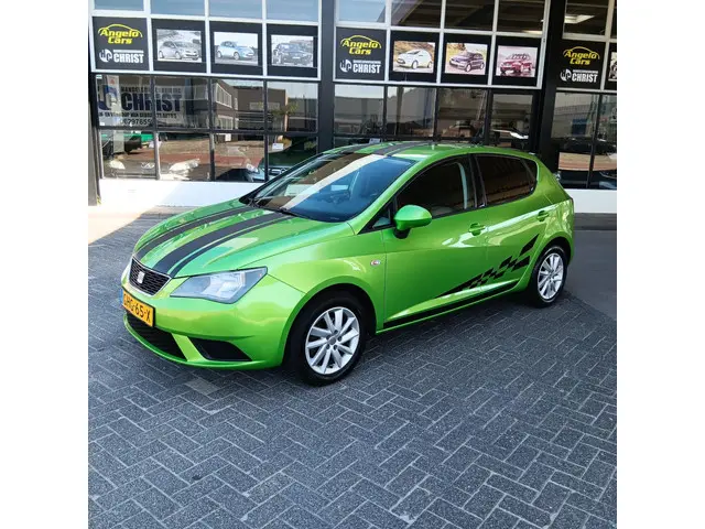 SEAT Ibiza 1.4 Style 2012 Benzine