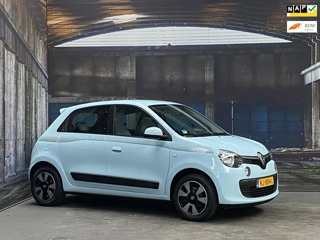 Renault Twingo 1.0 SCe Collection 2016 Benzine