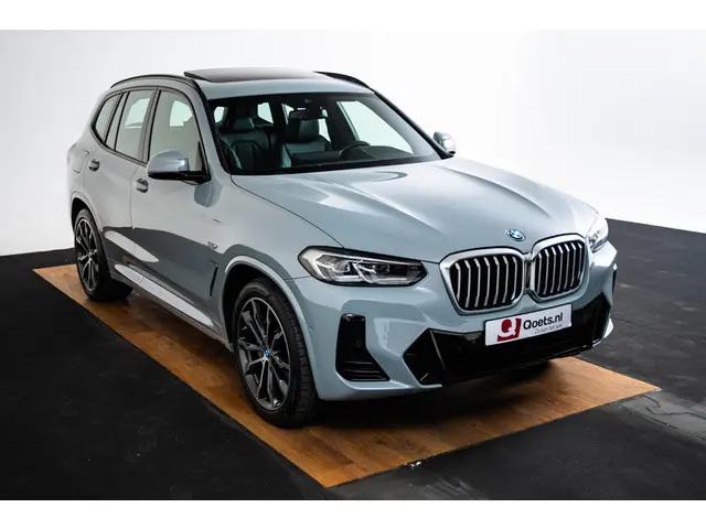 BMW X3 xDrive30e High Executive 2021 Hybride Benzine 63