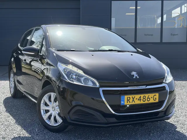 Peugeot 208 2