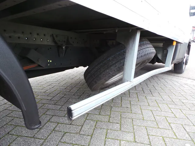 Iveco Daily 35C16 Bakwagen+laadklep 2019 Diesel 16