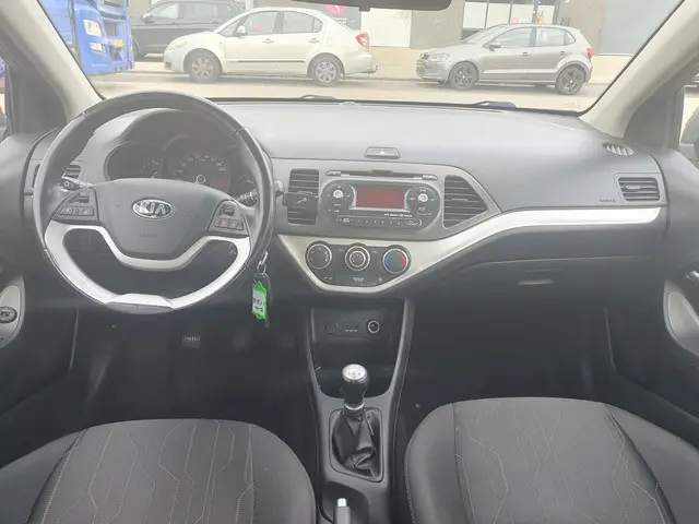 Kia Picanto 1.0 CVVT BusinessLine 2014 Benzine 6