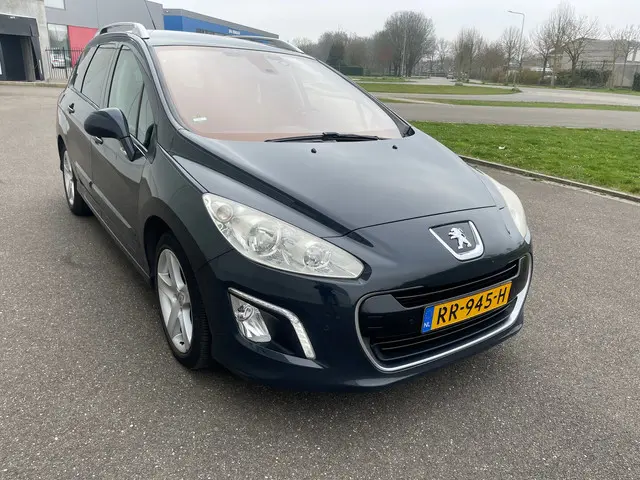 Peugeot 308 3