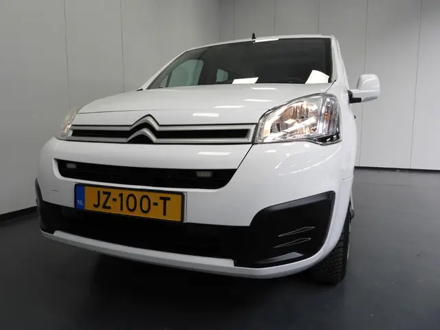 Citroën Berlingo 1.6 BlueHDi 4x4 Dangel 2016 Diesel 27
