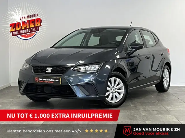 SEAT Ibiza 1.0 EcoTSI Style 2022 Benzine