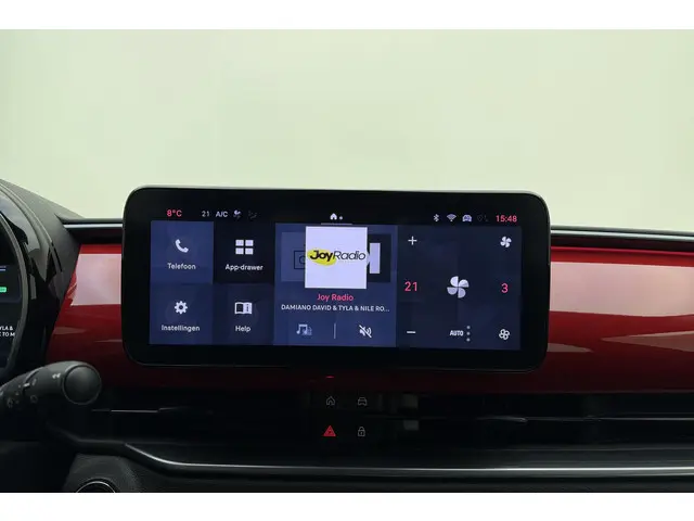 Fiat 600e RED 54 kWh 2025 Elektrisch 23