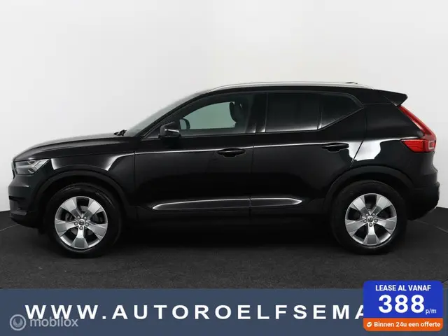 Volvo XC40 1.5 T3 Mom |Cam| stoelverw 2018 Benzine