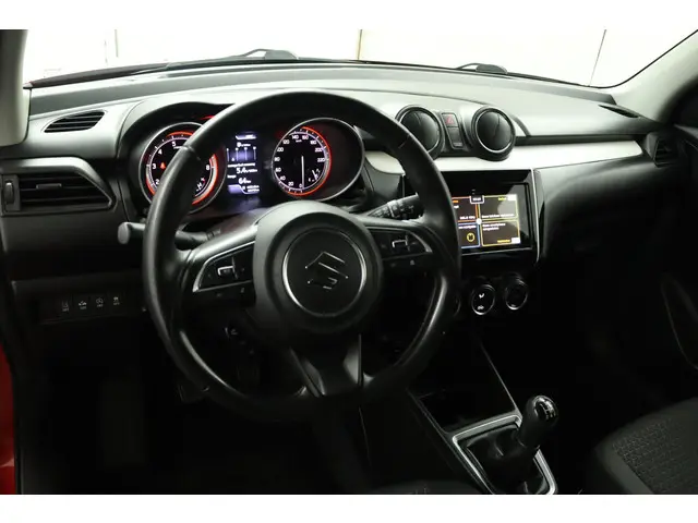 Suzuki Swift 1.0 Stijl Smart Hybrid 2019 Benzine 55