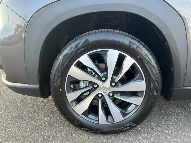Suzuki S-Cross 3