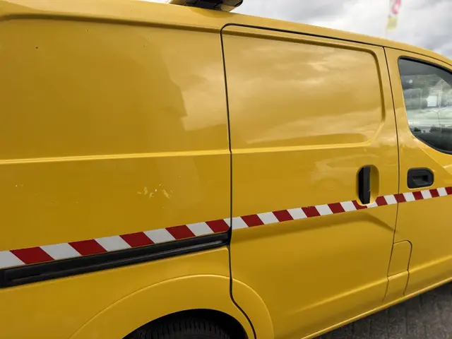 Nissan e-NV200 Business 2016 Elektrisch 18