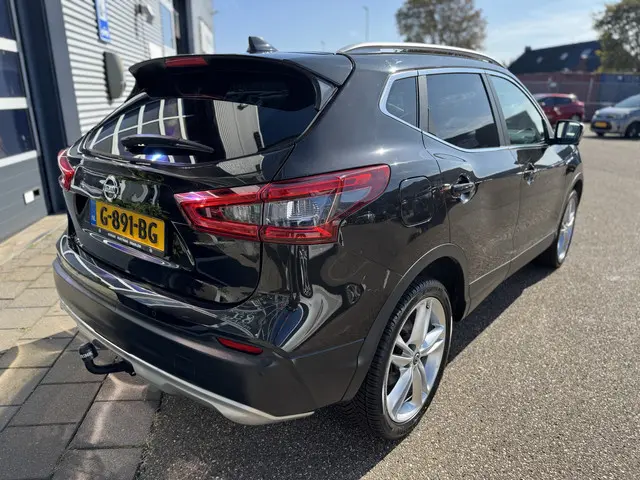 Nissan QASHQAI 1.3 DIG-T N-Motion 2019 Benzine 11