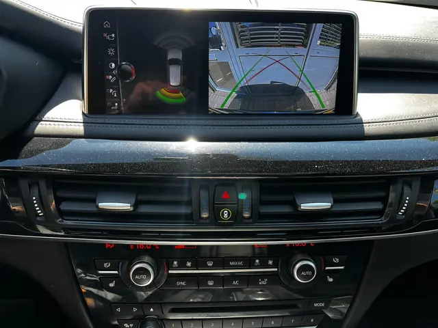 BMW X5 M 2017 Benzine 13