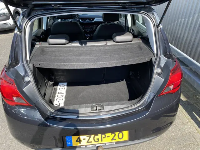 Opel Corsa 1.0 Turbo Cosmo 2015 Benzine 13