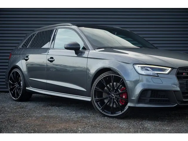 Audi A3 2.0 TFSI S3 quattro Pro Line Plus 2019 Benzine 29