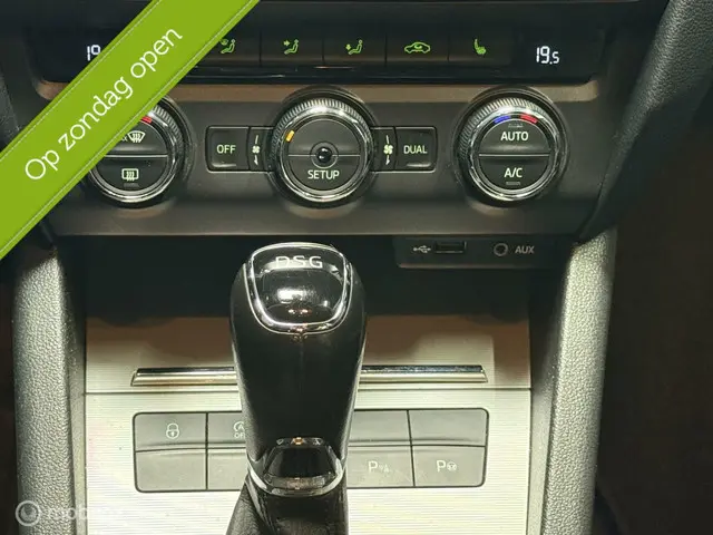 Škoda Octavia Combi 1.4 TSI|GERESERVEERD| 2014 Benzine 18