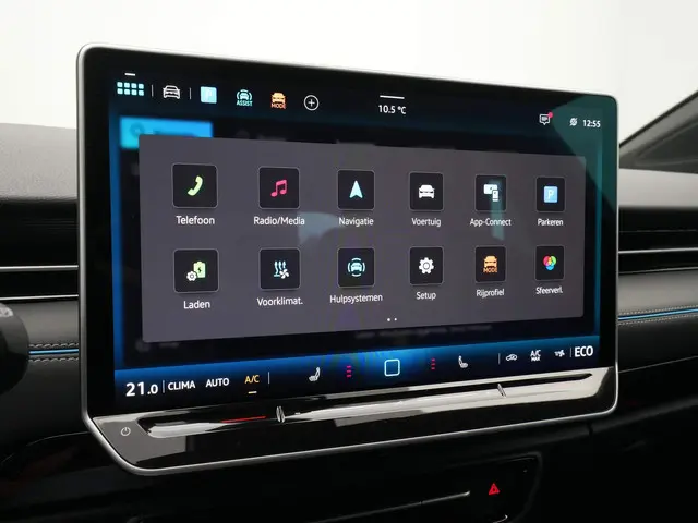 Volkswagen ID.7 Pro Business 77 kWh 2025 Elektrisch 21