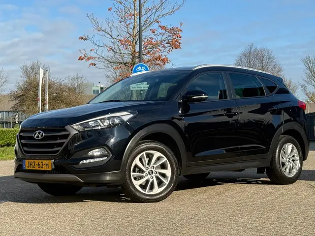 Hyundai Tucson 1.6 GDi Comfort Trekhaak ! 2018 Benzine
