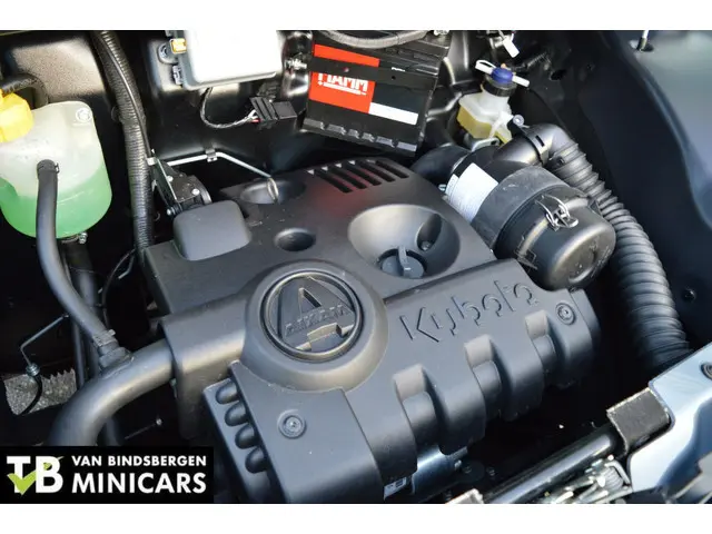 Aixam Crossover Brommobiel Premium 2024 Diesel 11