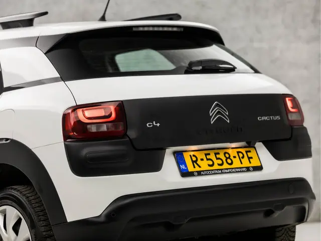 Citroën C4 Cactus 1.2 PureTech Shine Sport 2016 Benzine 10