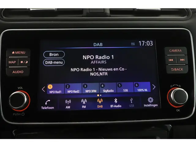 Nissan Leaf e+ N-Connecta 62 kWh 2021 Elektrisch 22