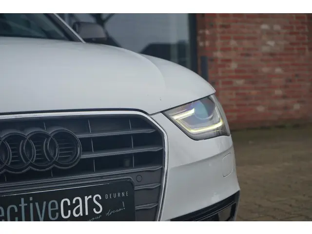 Audi A4 Avant 1.8 TFSI S-line 2013 Benzine 13