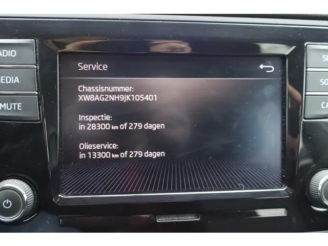 Škoda Rapid 1.2 TSI Greentech Edition 2017 Benzine 24