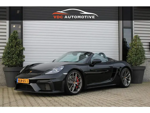 Porsche 718 Spyder 4.0 2023 Benzine 1