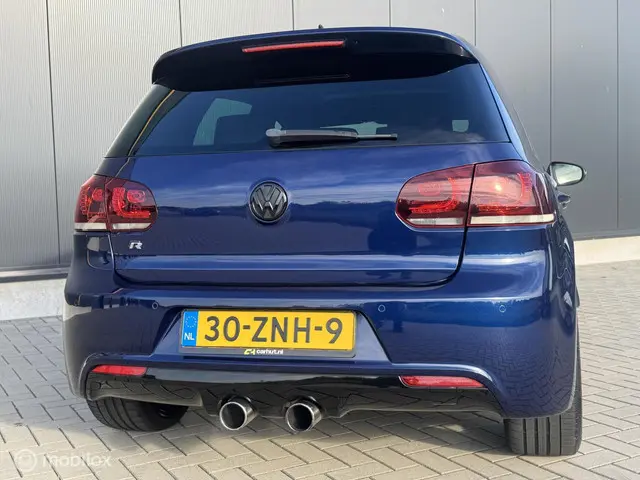 Volkswagen Golf 2.0 R 4-Motion 2013 Benzine 8
