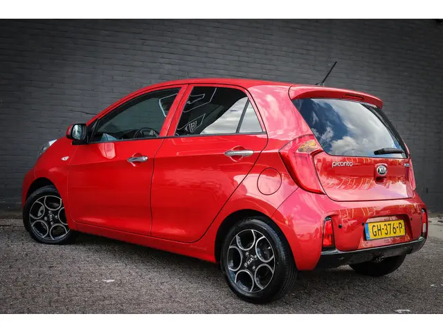 Kia Picanto 1.2 CVVT First Edition 2015 Benzine 3
