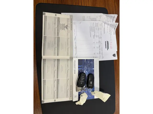 Peugeot 3008 1.2 PureTech 2018 Benzine 25