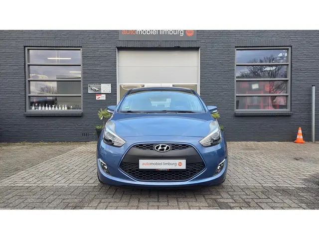 Hyundai ix20 1.6i 2016 Benzine 9