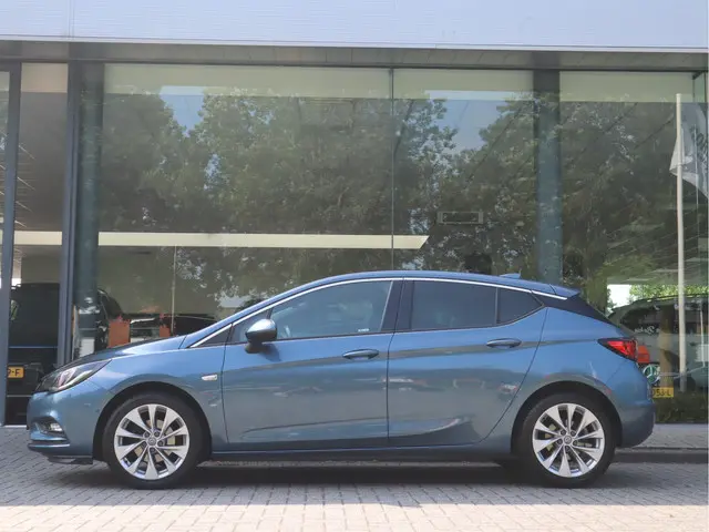 Opel Astra 1.4 150 PK Innovation 2017 Benzine 7