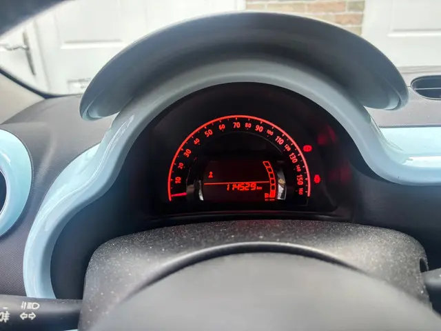 Renault Twingo 1.0 SCe Expression 2015 Benzine 8