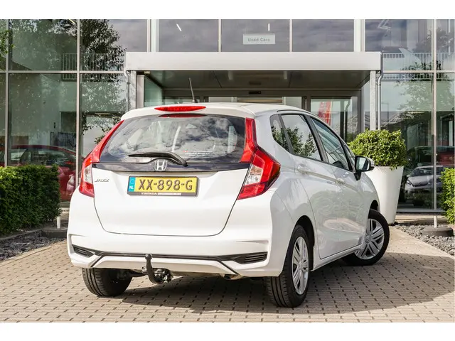 Honda Jazz 3