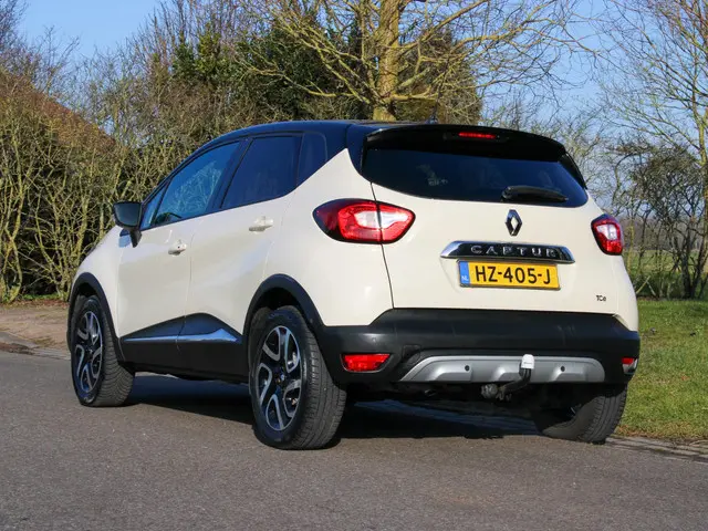 Renault Captur 0.9 TCe Dynamique 2016 Benzine 10