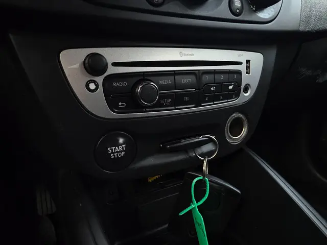 Renault Mégane 1.6 Authentique 2013 Benzine 15