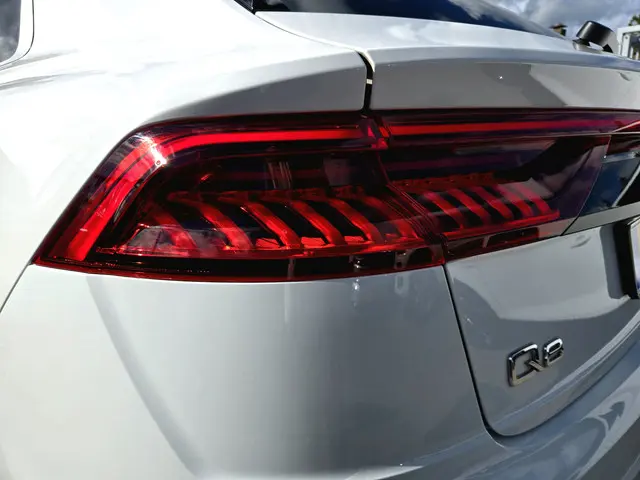 Audi Q8 5.0TDI 286PK QUATTRO 2019 Hybride Diesel 20
