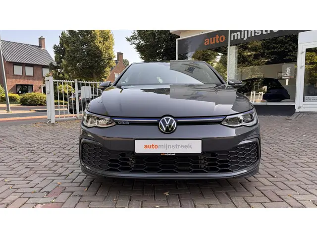Volkswagen Golf 1.4 eHybrid GTE 2023 Hybride Benzine 4