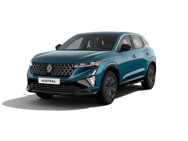 Renault Austral Evolution 2025 Hybride Benzine 3