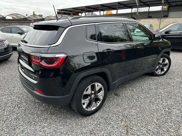 Jeep Compass Compass 1.6 MultiJet Limited 2020 Diesel 7