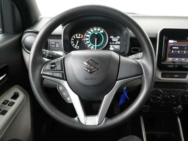 Suzuki Ignis 1.2 Select Automaat 2017 Benzine 11