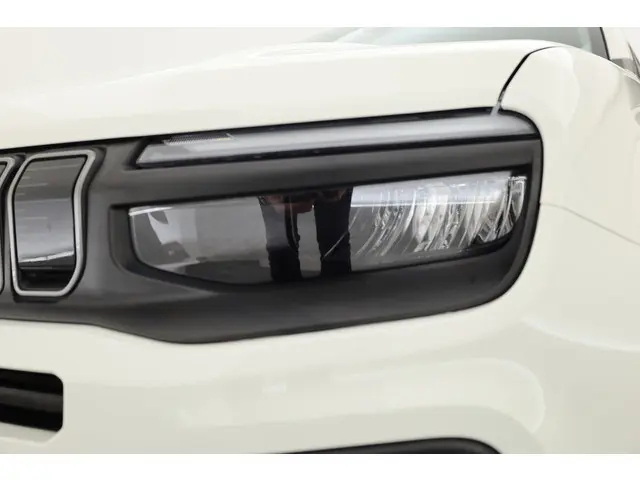 Jeep Avenger Longitude 54 kWh 2023 Elektrisch 43