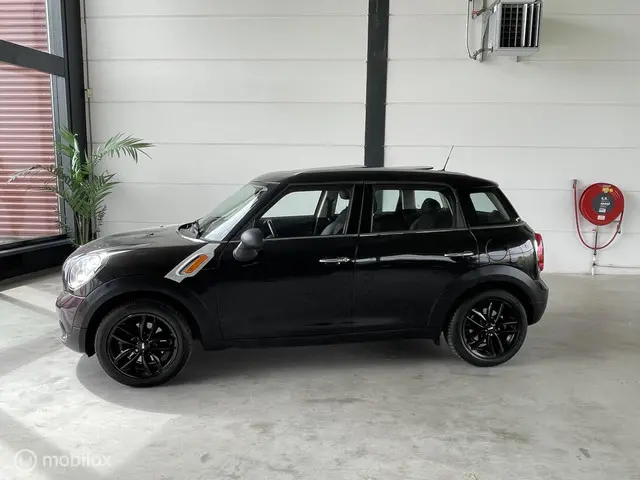 MINI Countryman 1.6 One Chili 2012 Benzine 2
