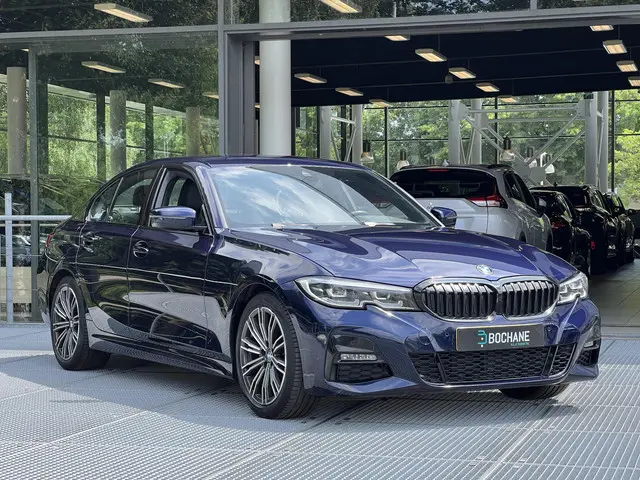 BMW 3 Serie 318i M-Sport Business Edition 2021 Benzine 5