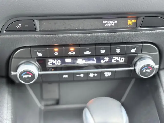 Mazda CX-5 2.0 SkyActiv-G 165 Signature 2019 Benzine 10