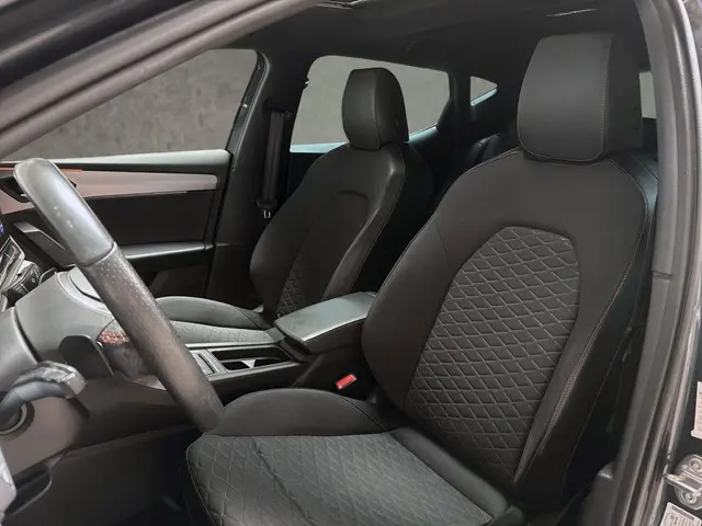 SEAT Leon 1.4 TSI eHybrid PHEV FR 2021 Hybride Benzine 13