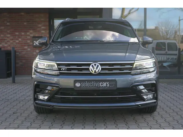 Volkswagen Tiguan 2.0 TSI 4Motion 2017 Benzine 32