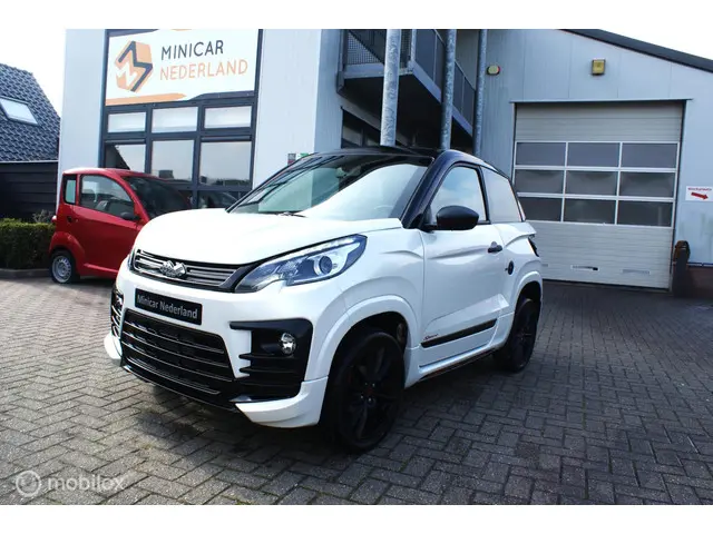 Ligier JS60 Brommobiel Sport Ultimate 2024 Diesel