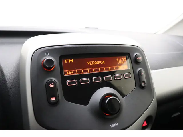 Citroën C1 1.0 e-VTi Selection 2016 Benzine 18