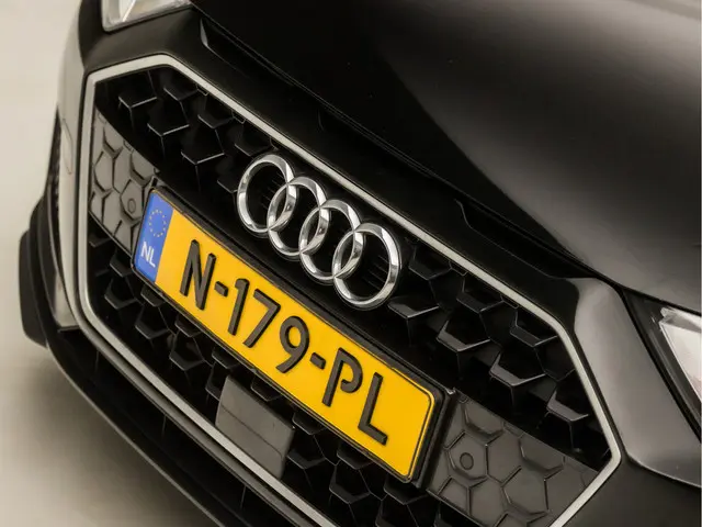 Audi A1 Sportback 25 TFSI Advanced Sport 2021 Benzine 14